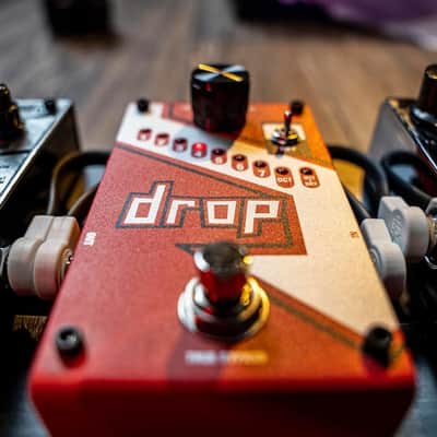 DigiTech DROP Compact Polyphonic Drop Tune Pitch-Shifter image 13