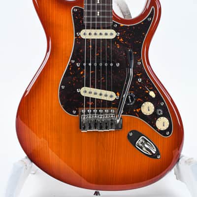 Ruokangas VSOP Classic Honeyburst 2020 image 5
