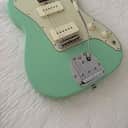 Fender Limited Edition Parallel Universe Series Jazz Tele 2018 - Surf Green