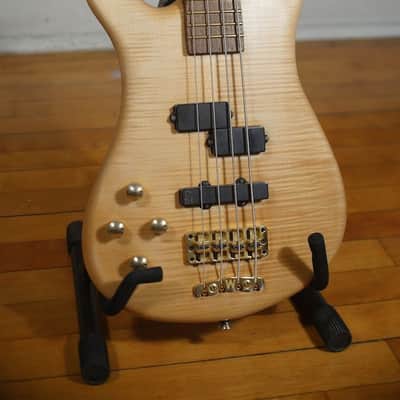 Warwick Streamer LX 4 Left Handed LH Made In Germany 1999 image 3