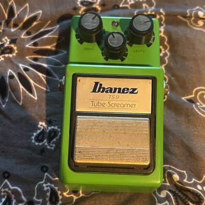 Ibanez Tc9 image 1