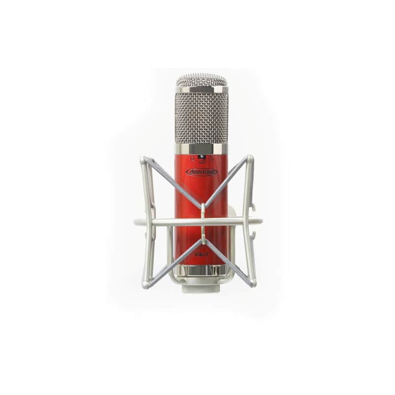 Avantone Audio CK-7 Multipattern Condenser image 1