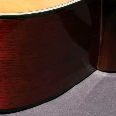 Yamaha FG-180 Jumbo Dreadnought 1966 - 1974 - Natural image 16