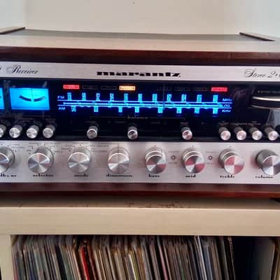 Marantz Model 4270 Stereo and Quadradial Receiver image 6