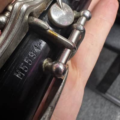Penzel-Mueller Brilliante Model Clarinet / M5594 image 9