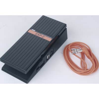 Korg EXP-2 Expression Pedal incl. Cable - Pedal for Keyboards Bild 2
