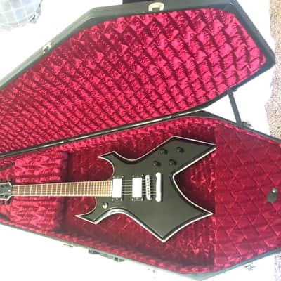 B.C. Rich MK5 Warlock Gothic image 1