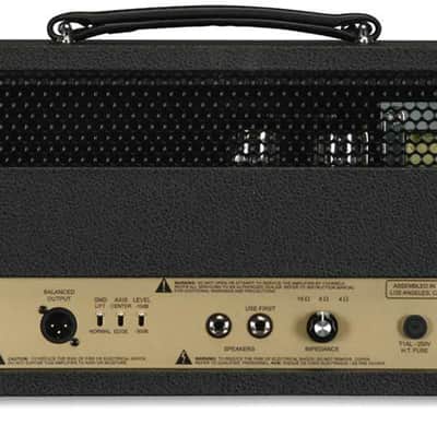 Friedman Runt 50 Head image 3