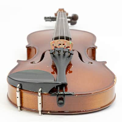 Carlo Robelli Violmaster P-250 1/8 Student Viola – Case, Bow & Accessories image 12
