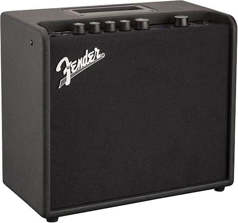 Fender Mustang LT25 120V Guitar Amplifier image 1