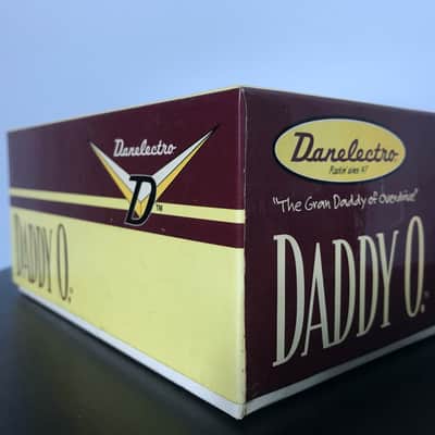 Danelectro Daddy O. Overdrive Pedal image 4
