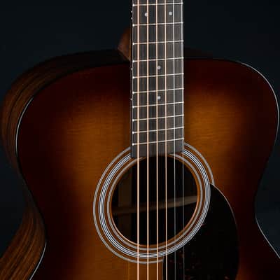 Martin OM-21 Ambertone Indian Rosewood and Sitka Spruce NEW image 7