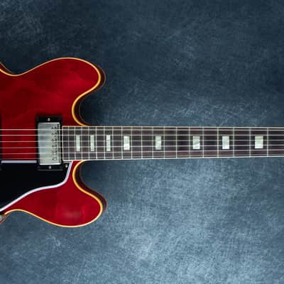 Gibson Custom 1964 ES335 Reissue VOS Sixties Cherry 150517 image 2