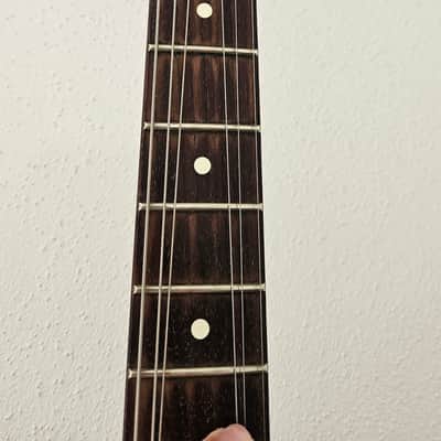 Fender American Performer Stratocaster 2020 - Honey Burst image 3