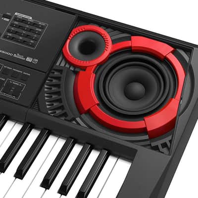 Casio CT-X5000 Portable Electronic Keyboard, 61-Key image 5