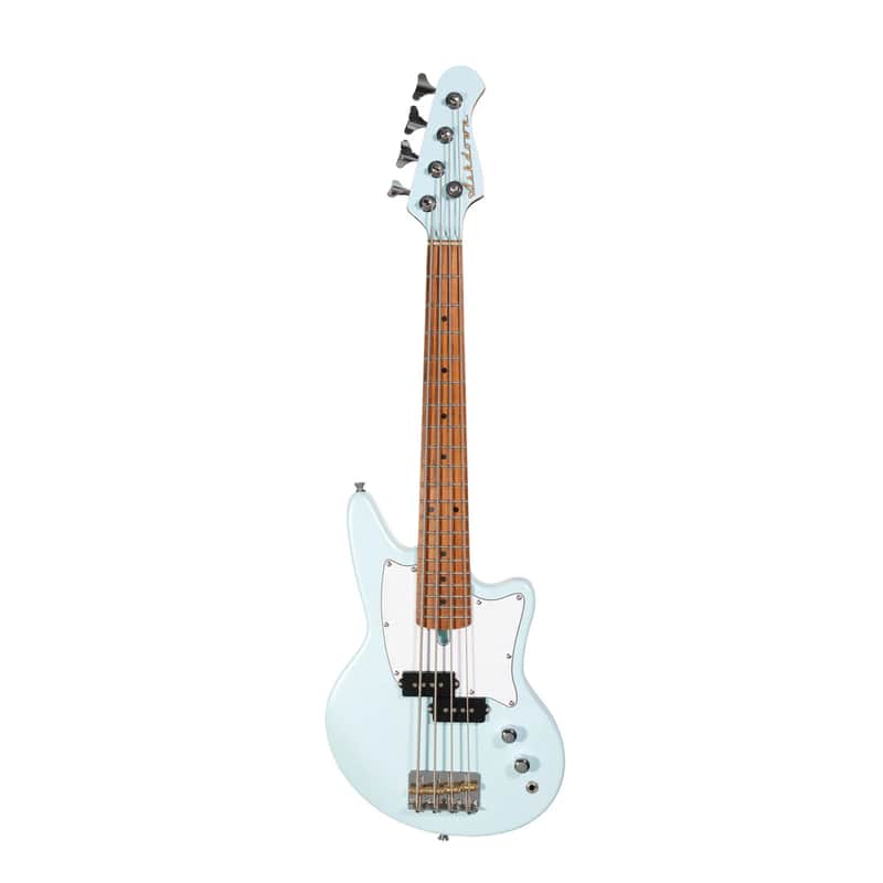Ashdown AC-CAPRI-23-IB The Capri 23 Poplar Body Roasted Maple Neck 4-String Electric Bass Guitar image 1
