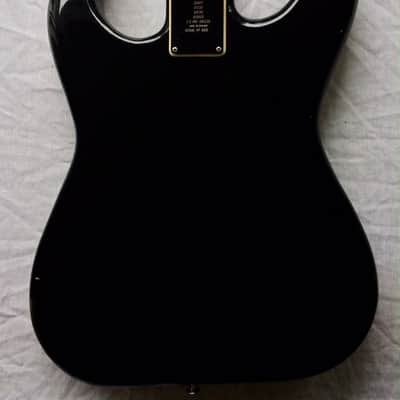 BURNS Black Bison Bass 1964 Black image 9