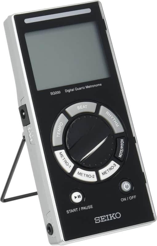 Seiko SQ200 Metronome image 1