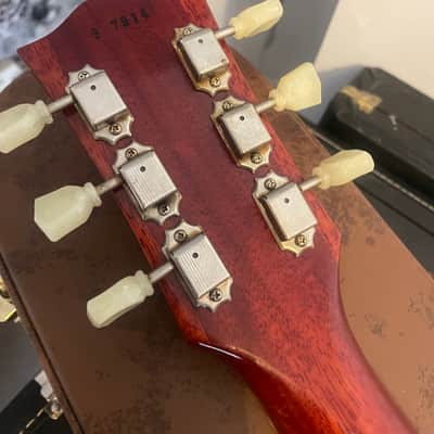Gibson Custom Shop Standard Historic '59 Les Paul Standard Reissue 2013 - 2017 image 4