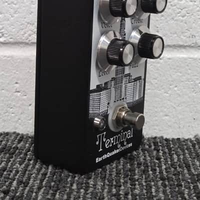 EarthQuaker Devices Terminal Destructive Fuzz Device 2014 - 2017 Various image 3