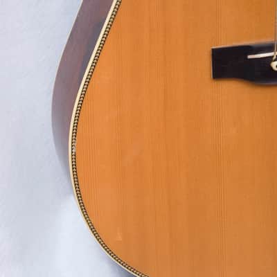 Fantastic 1947 Martin D28 Herringbone Acoustic Guitar Vintage image 6
