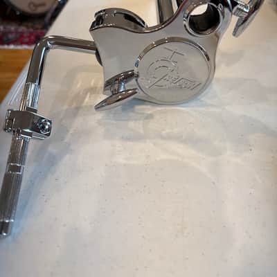 Gretsch Bass drum tom mount 2022 - Chrome image 1