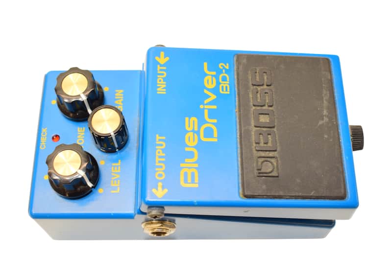 Boss BD-2 Blues Driver