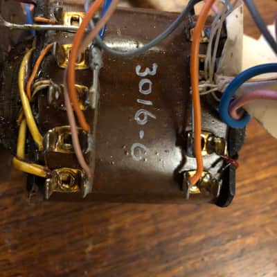 Soundcity Mix Master PSU transformer image 5