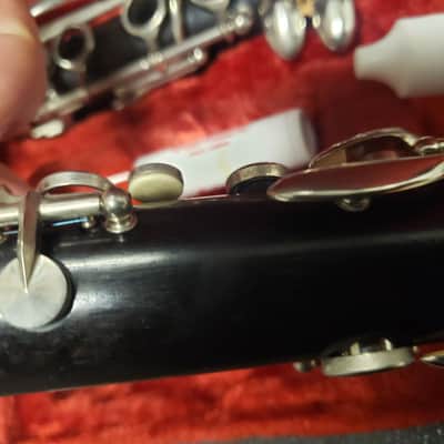 Vintage Buffet Crampon R13 Bb Clarinet--Recent Overhaul, Ready To Play! image 11