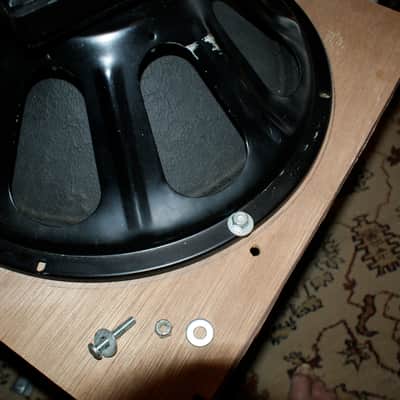 Ampeg B 15N CTS Custom Ampeg Vintage 1966 Speaker image 24