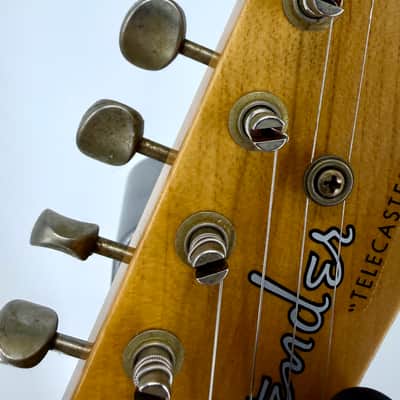 Fender USA Custom Shop Limited Edition Custom 53' Telecaster Heavy Relic'd Ser#: R150997 image 15