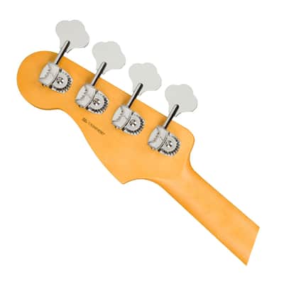Used Fender American Professional II Precision Bass - Mercury w/ Rosewood FB image 5