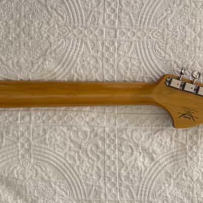 Fender Custom Shop Jimi Hendrix Voodoo Child Stratocaster Journeyman Relic 2019 - Present - Black image 8