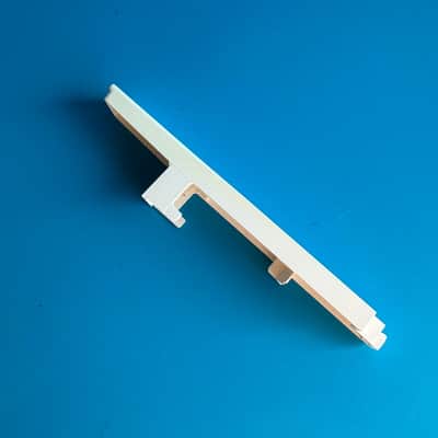CASIO CT-360 CT-370 CT-655 Keyboard Replacement Part: White Key Single High C image 3