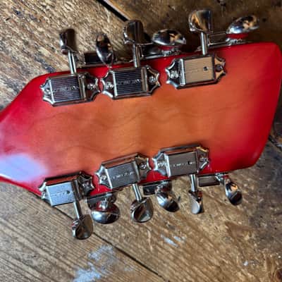 1967 Rickenbacker 330 12 string body with modern parts, feel free to make offers image 15