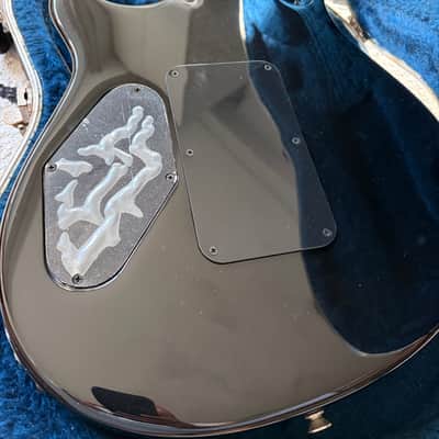Peavey Wolfgang 1997-98 Patent Pending image 5