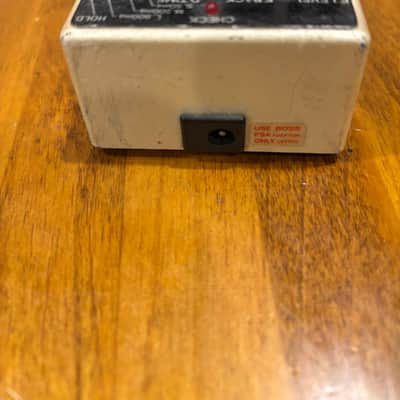 Boss DD-2 Digital Delay (Blue Label) 1983 - 1986 - White image 5