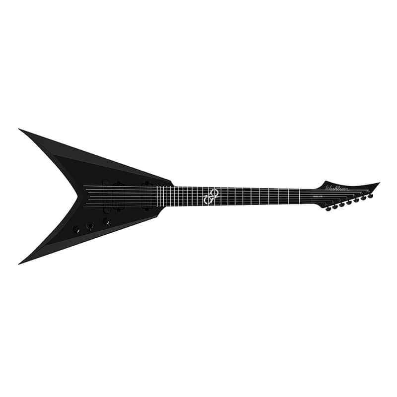 Washburn PX-SOLARV170CK Ola Englund Parallaxe Solar V 7-String