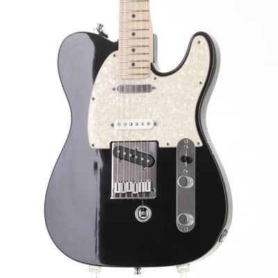 Fender American Nashville B-Bender Telecaster with MF, Black, Manufactured in 2008 [Z8000731] (09/07) image 6