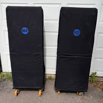 RCF HDL-6a 2010s - Black image 2