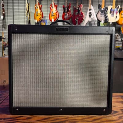 Fender Hot Rod DeVille 212 III 3-Channel 60-Watt 2x12" Guitar Combo 2010 - 2017 - Black image 2