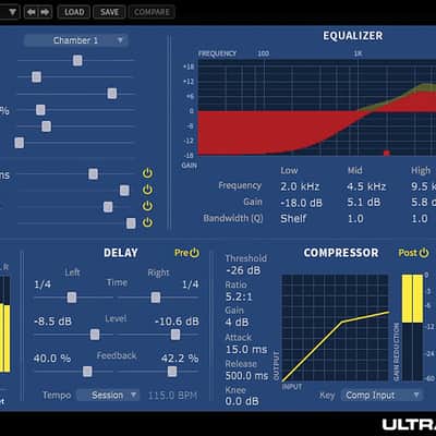 Eventide UltraReverb image 1