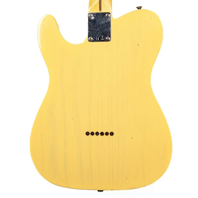 Fender Custom Shop '53 Reissue Telecaster Journeyman Relic image 3
