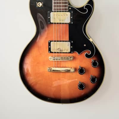 Rare 70's Memphis (Ibanez) Custom Agent MIJ Japan Matsumoku w/ OHSC image 1