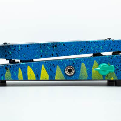 JAM Pedals “Weary Little Croc” Custom Wahcko image 5