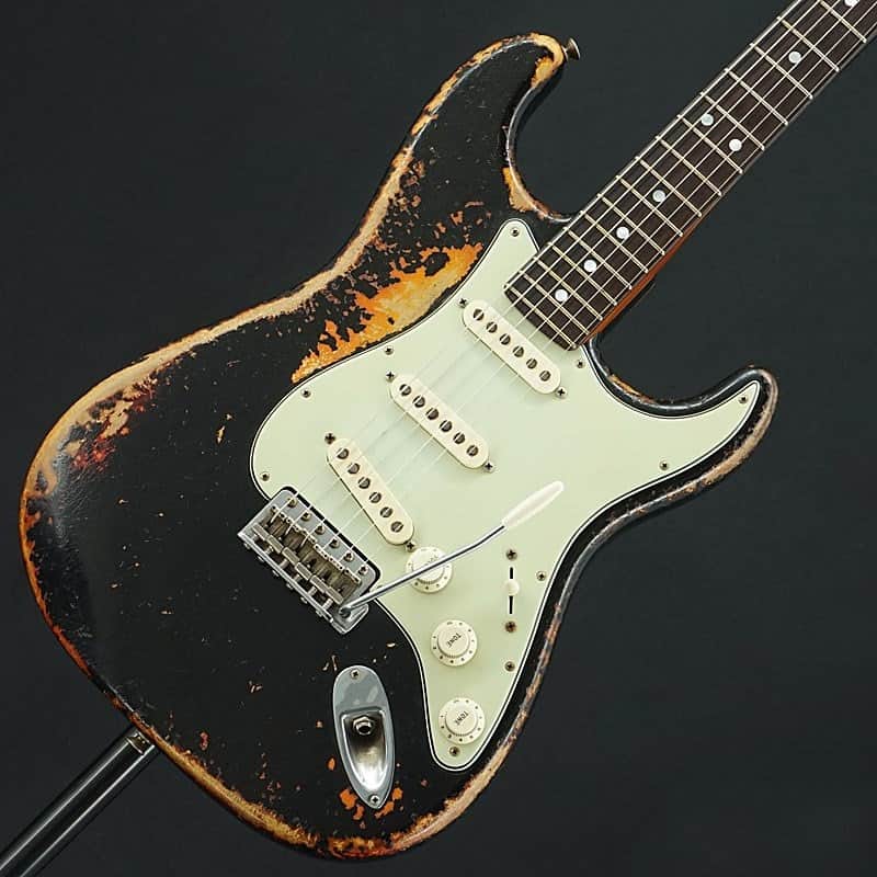 Fender Custom Shop [USED] MBS 1968 Stratocaster | Reverb Australia