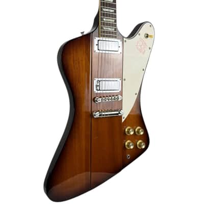 Orville by Gibson Firebird 1990 - Vintage Sunburst image 2