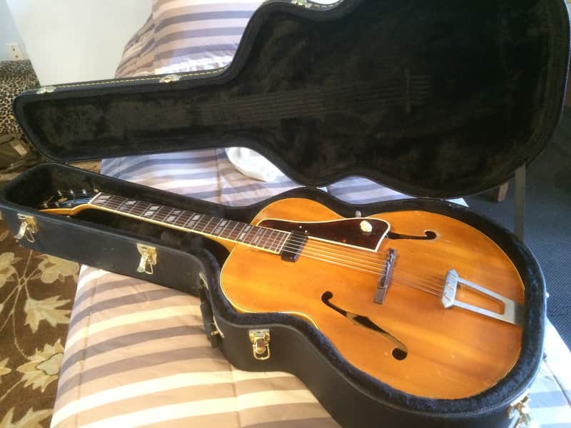 Gibson L-7 1947 Blonde image 1