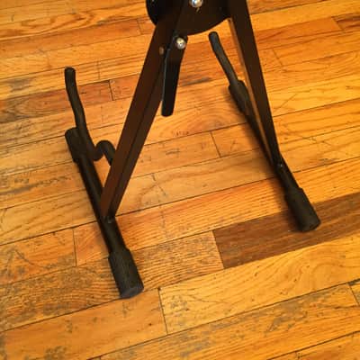 Guitar (Mandolin) Folding Stand-Lightweight-Adjustable-Portable-Home or Studio! image 2