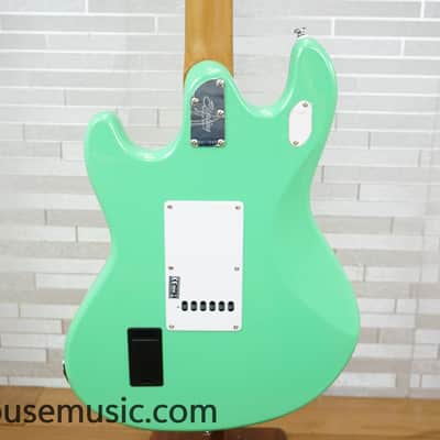 Sterling SR50X StingRay Plus - Seafoam Green image 2